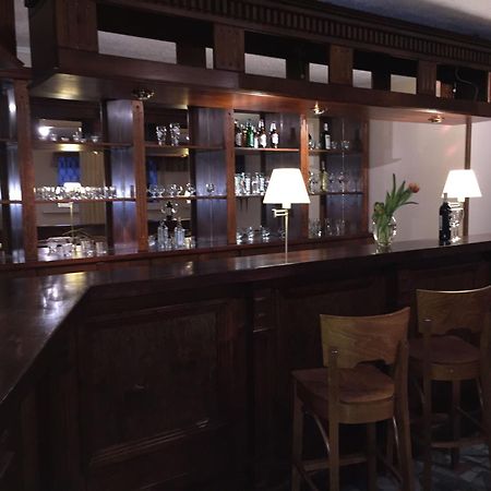 Hotel Leśne Ustronie Witnica Esterno foto