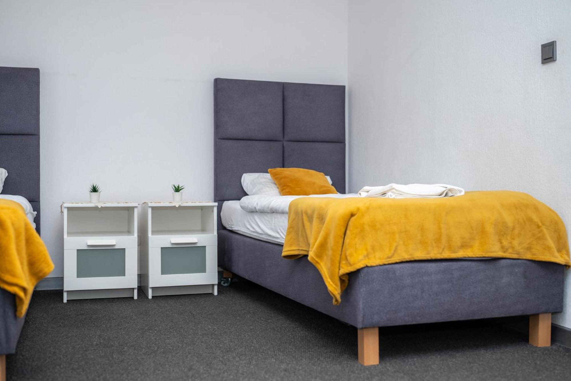 Hotel Leśne Ustronie Witnica Esterno foto