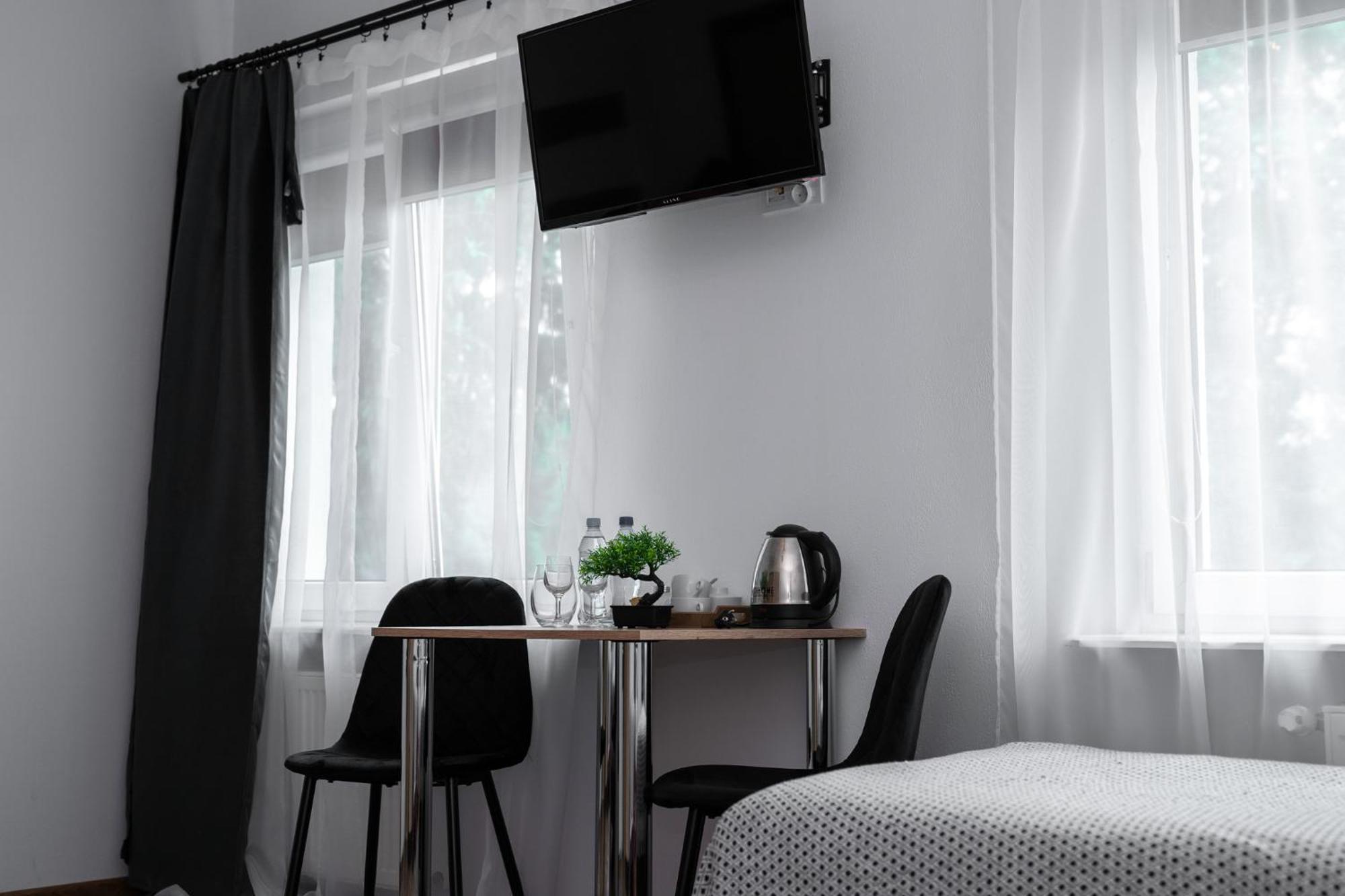 Hotel Leśne Ustronie Witnica Esterno foto