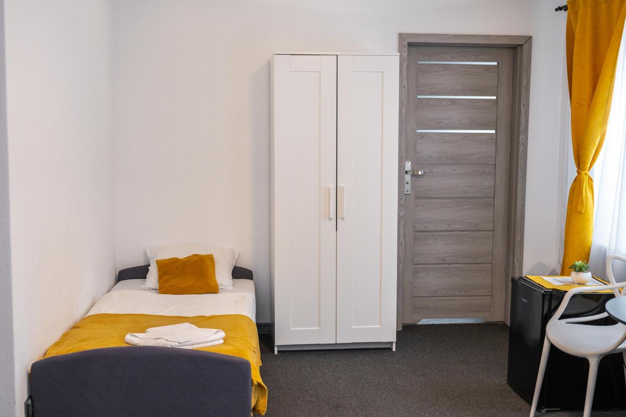 Hotel Leśne Ustronie Witnica Esterno foto