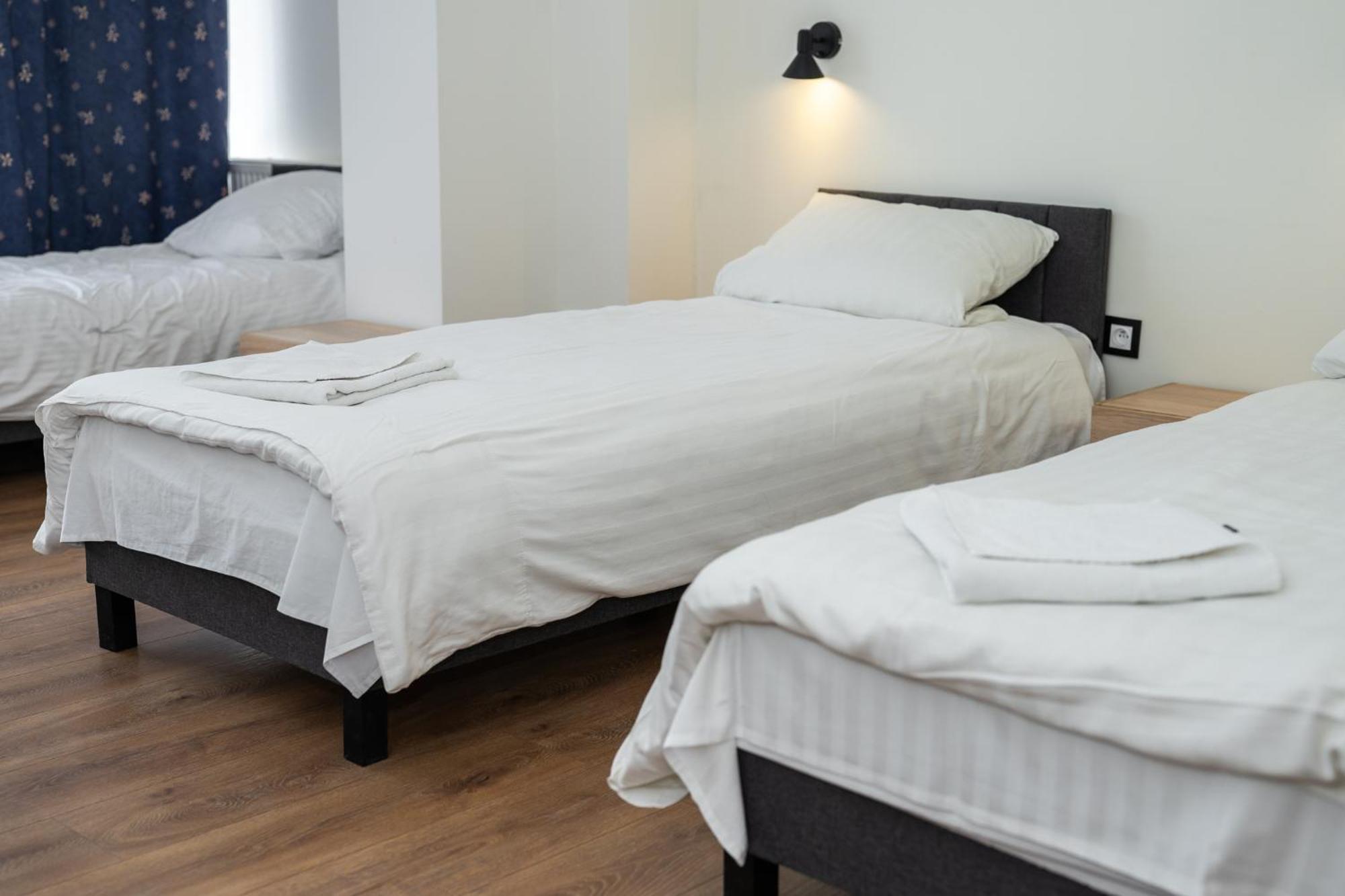 Hotel Leśne Ustronie Witnica Esterno foto