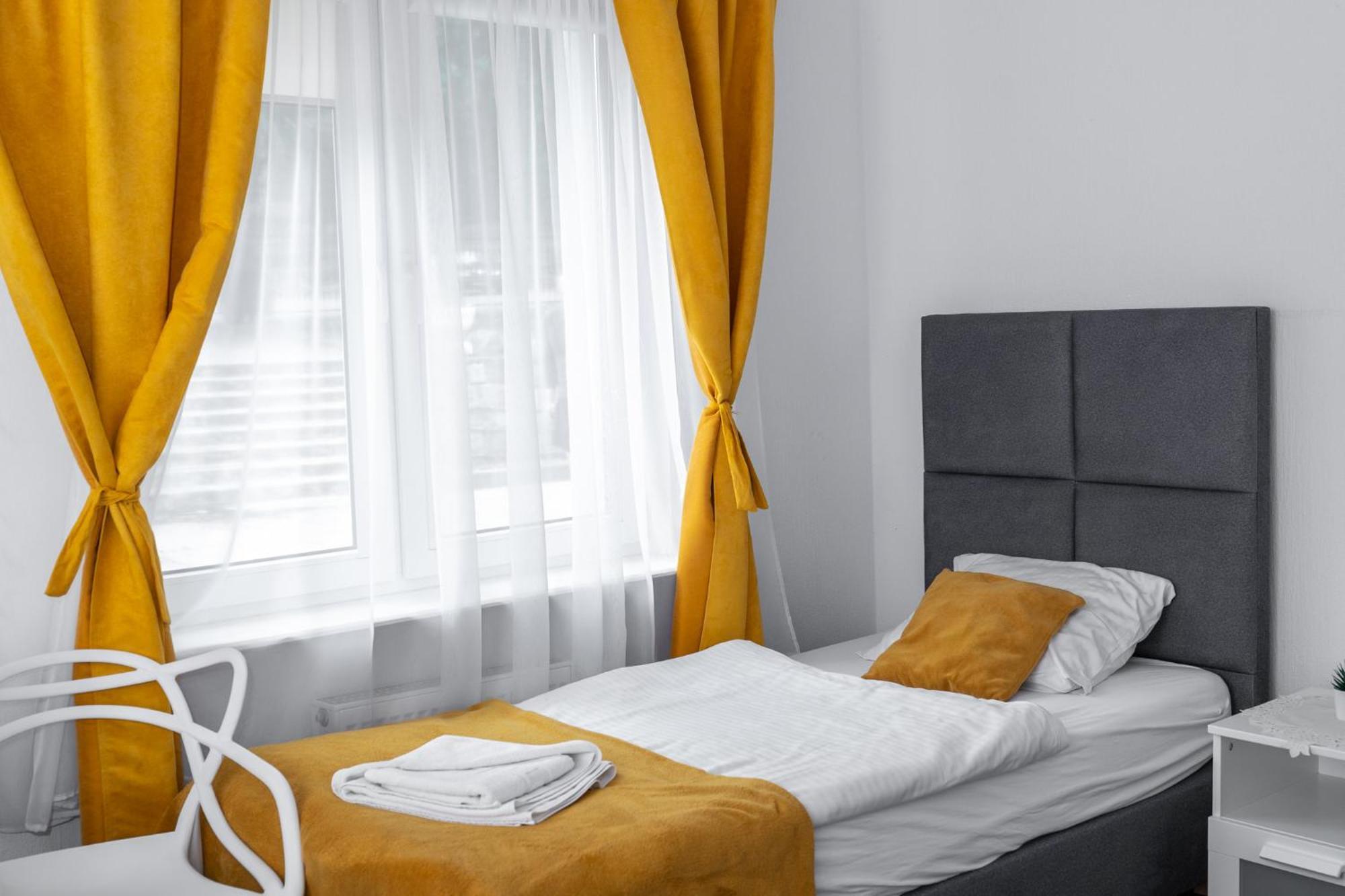 Hotel Leśne Ustronie Witnica Esterno foto