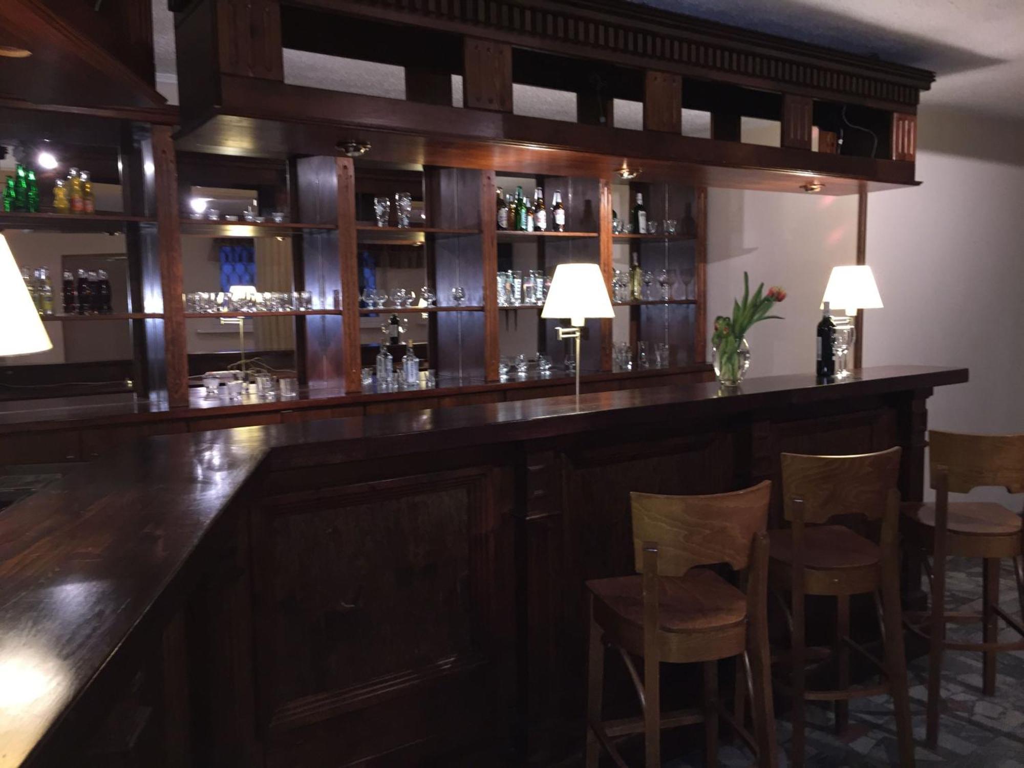 Hotel Leśne Ustronie Witnica Esterno foto