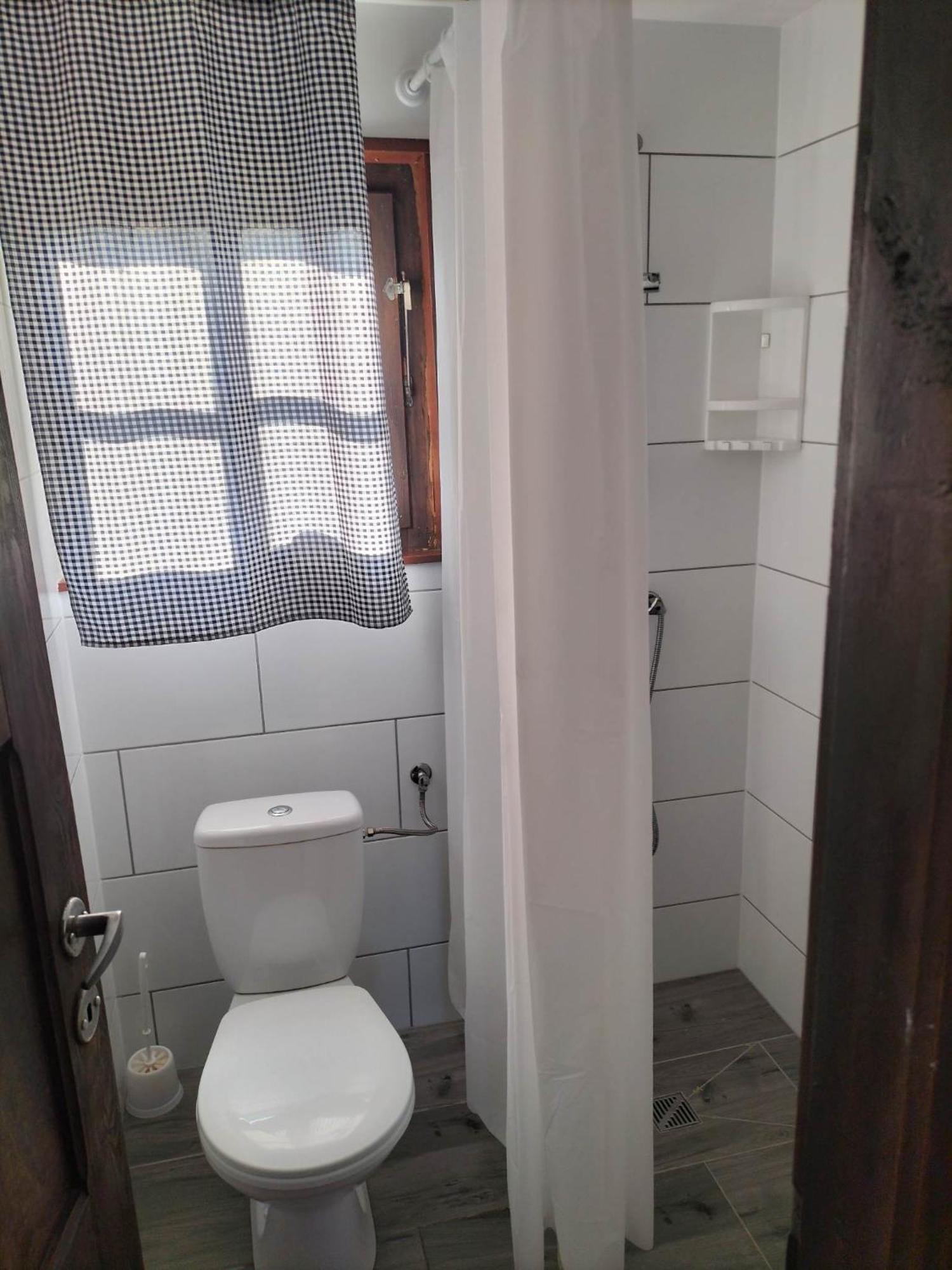 Hotel Leśne Ustronie Witnica Esterno foto