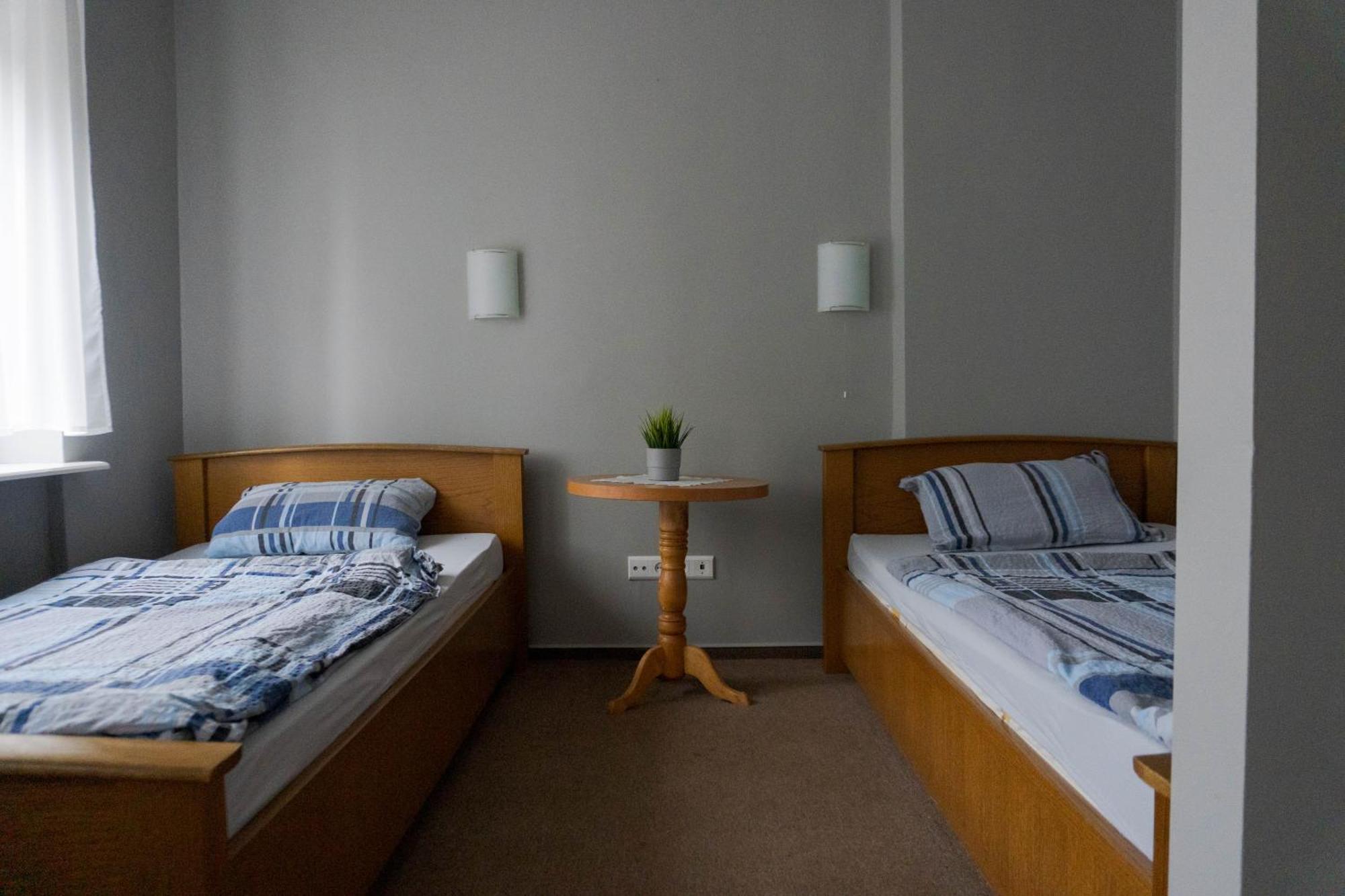 Hotel Leśne Ustronie Witnica Esterno foto