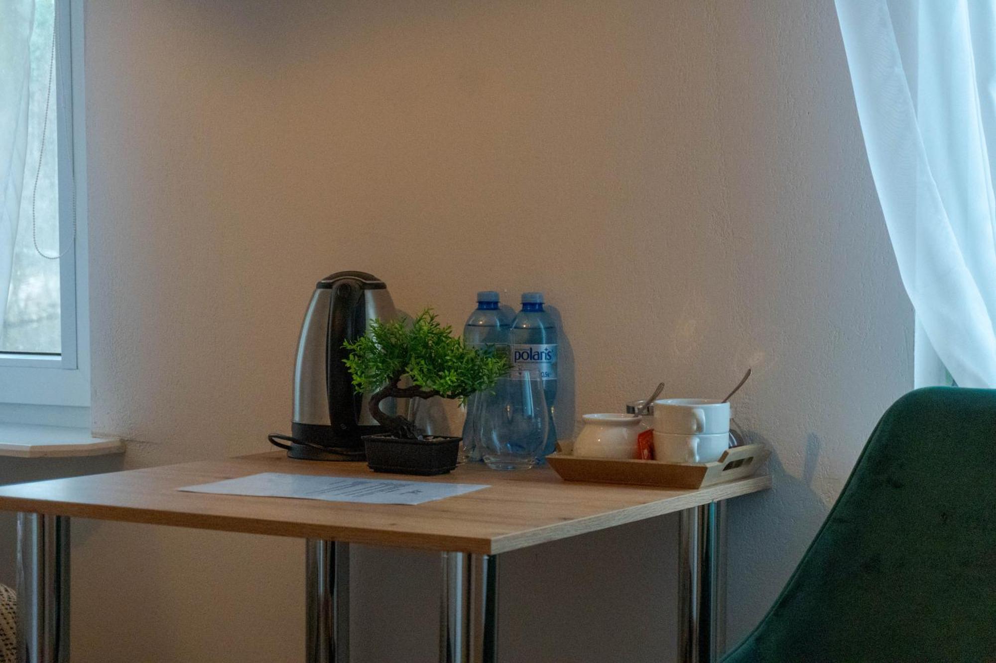 Hotel Leśne Ustronie Witnica Esterno foto