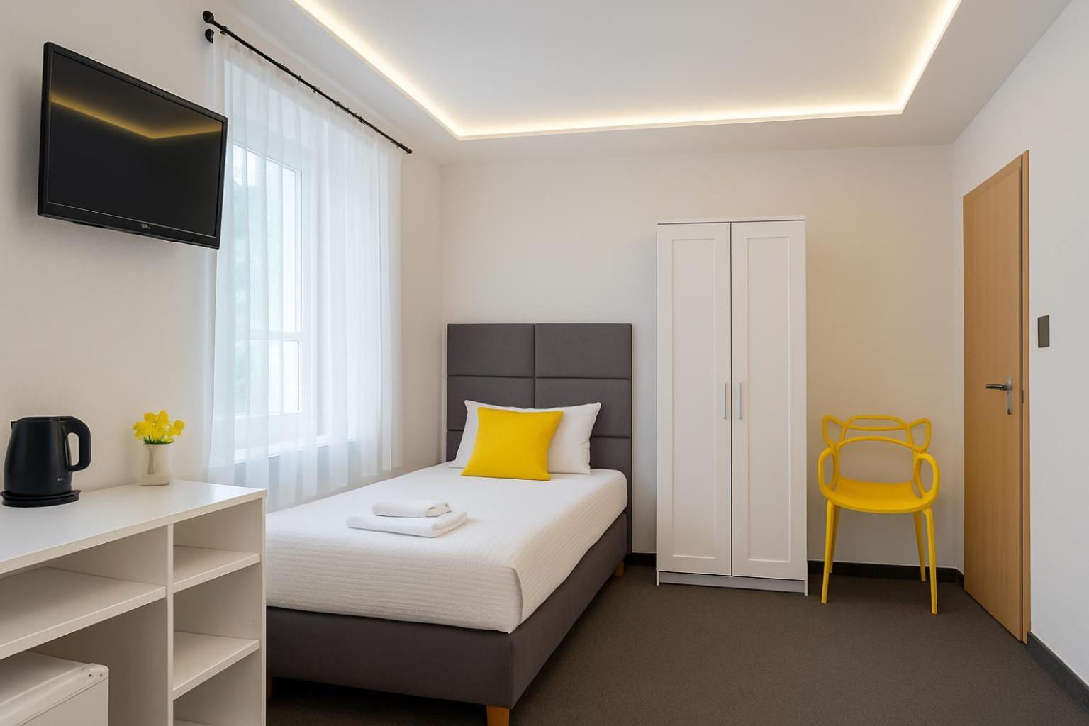 Hotel Leśne Ustronie Witnica Esterno foto